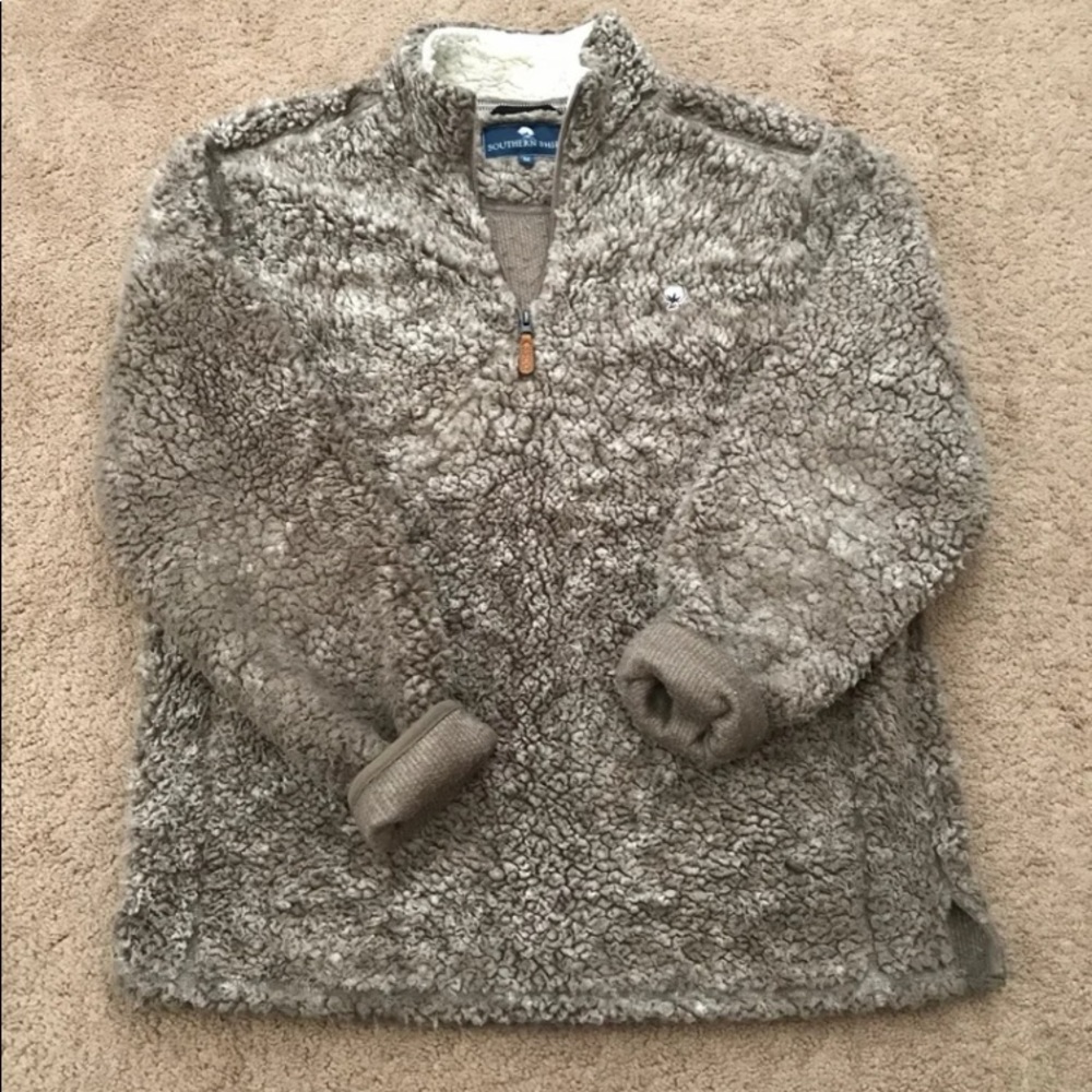 Southern Shirt Sherpa